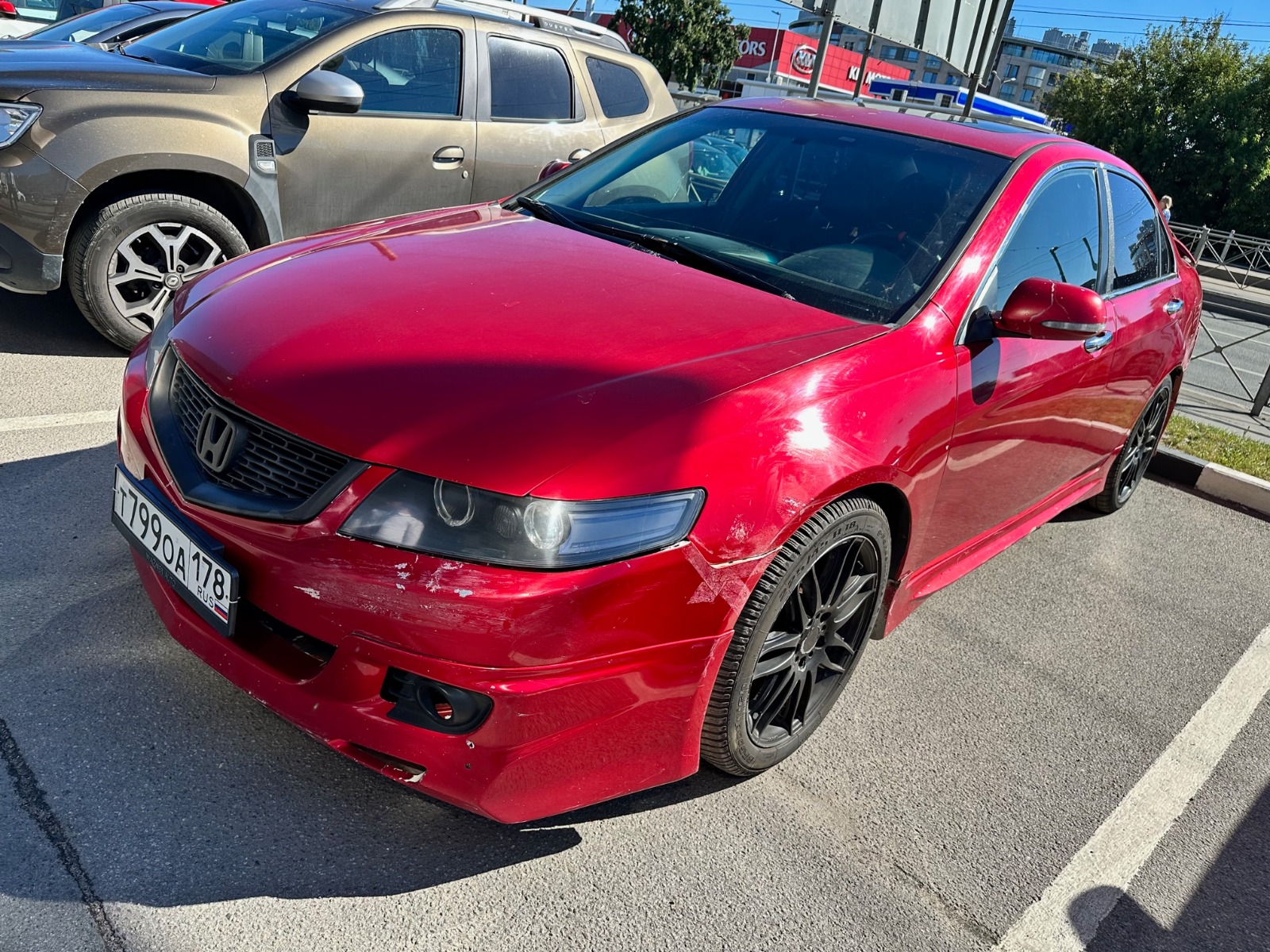 Лот № 226625 Honda Accord