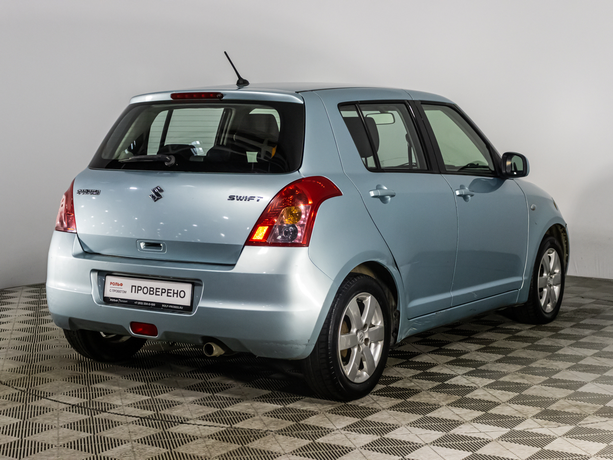 Лот № 229709 Suzuki Swift