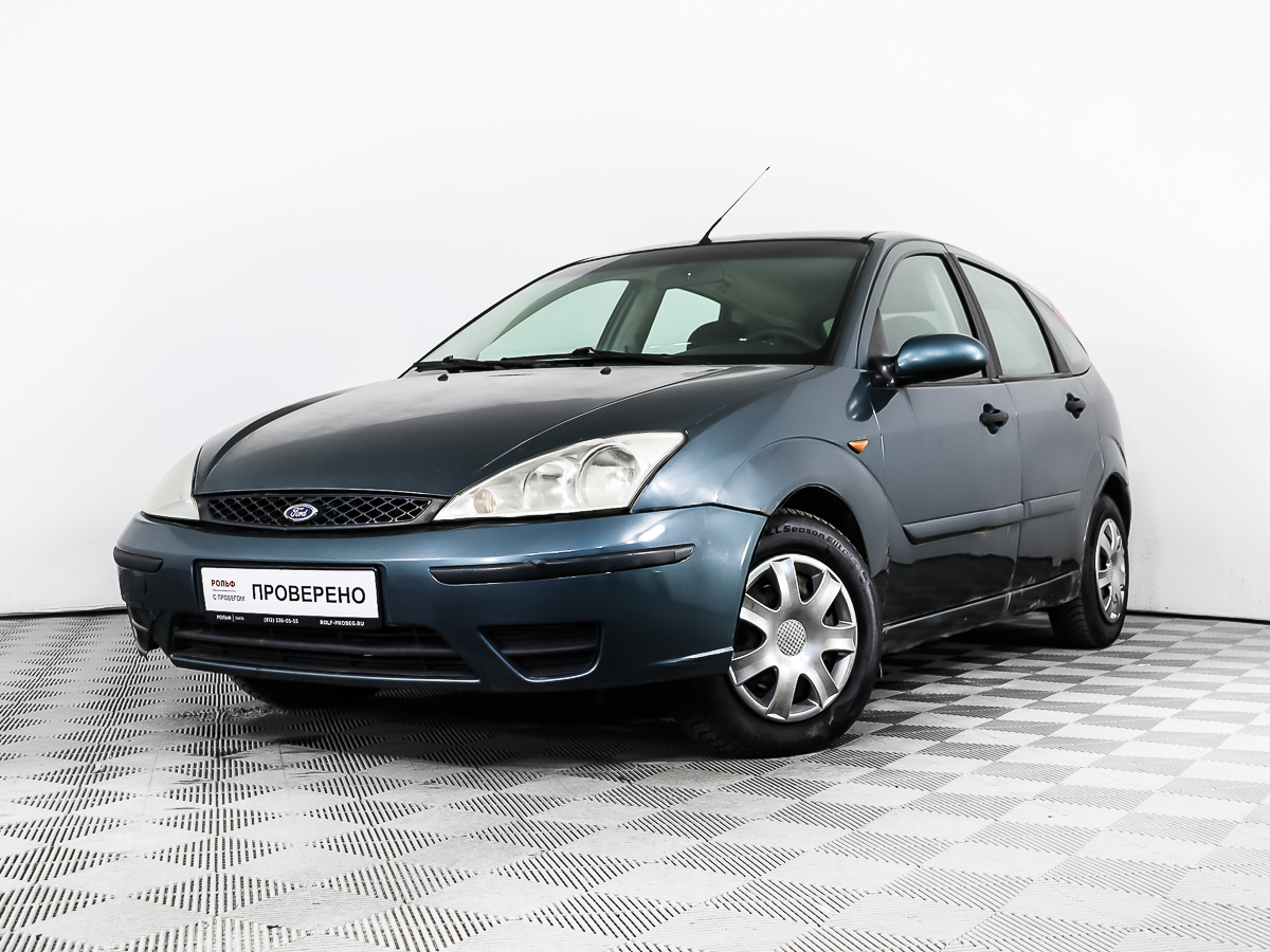 Лот № 228927 Ford Focus