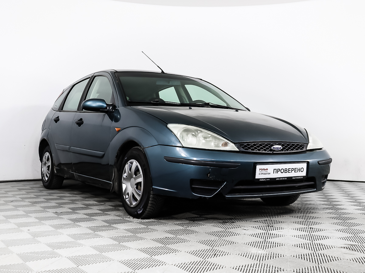 Лот № 228927 Ford Focus