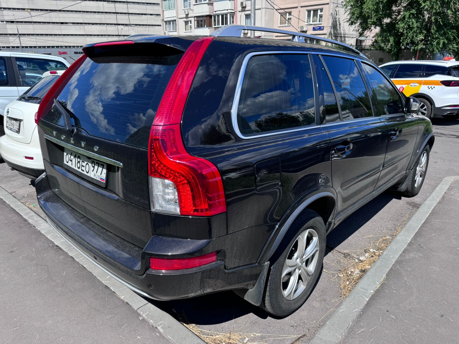 Лот № 236974 Volvo XC90