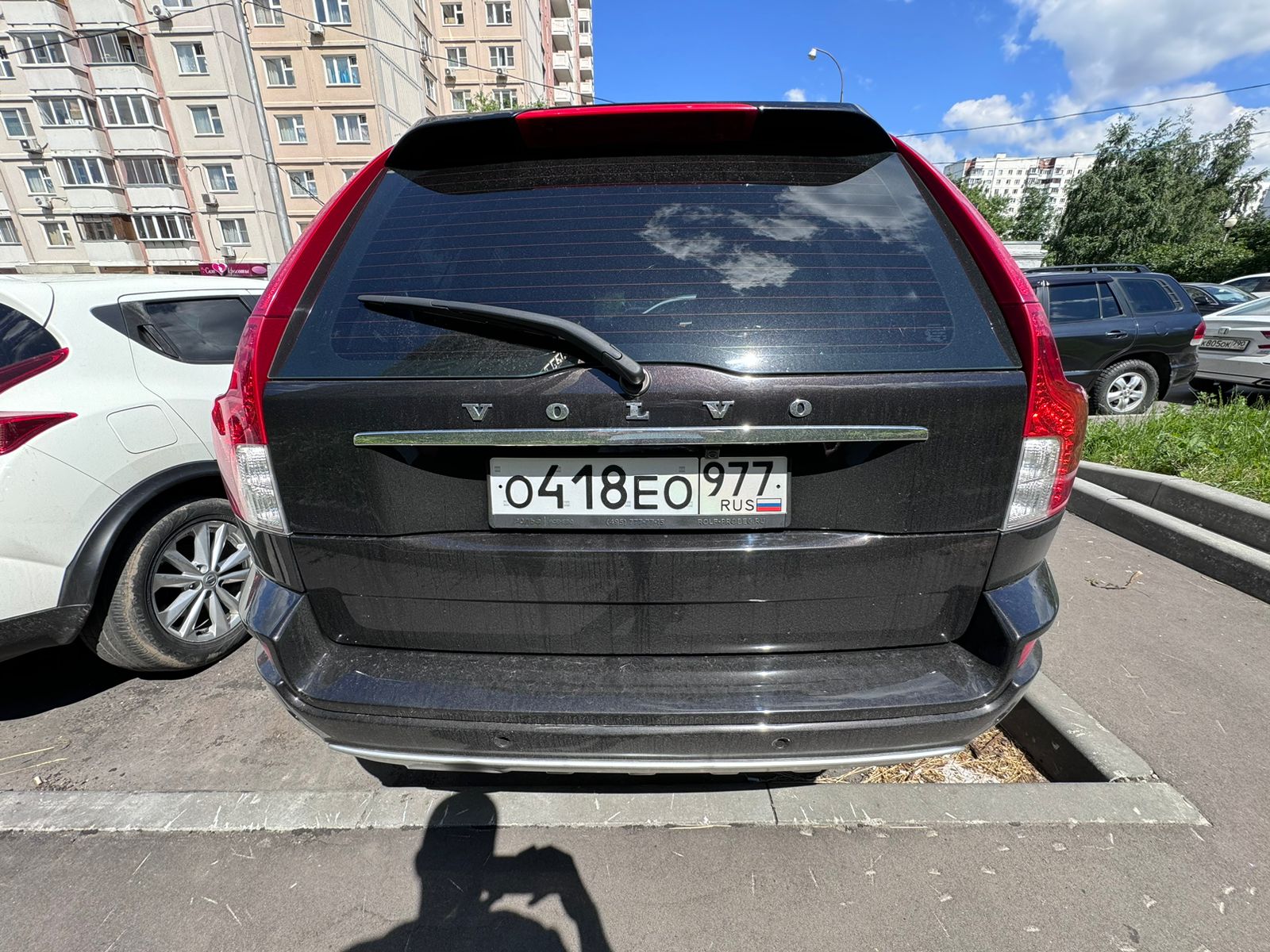 Лот № 236974 Volvo XC90