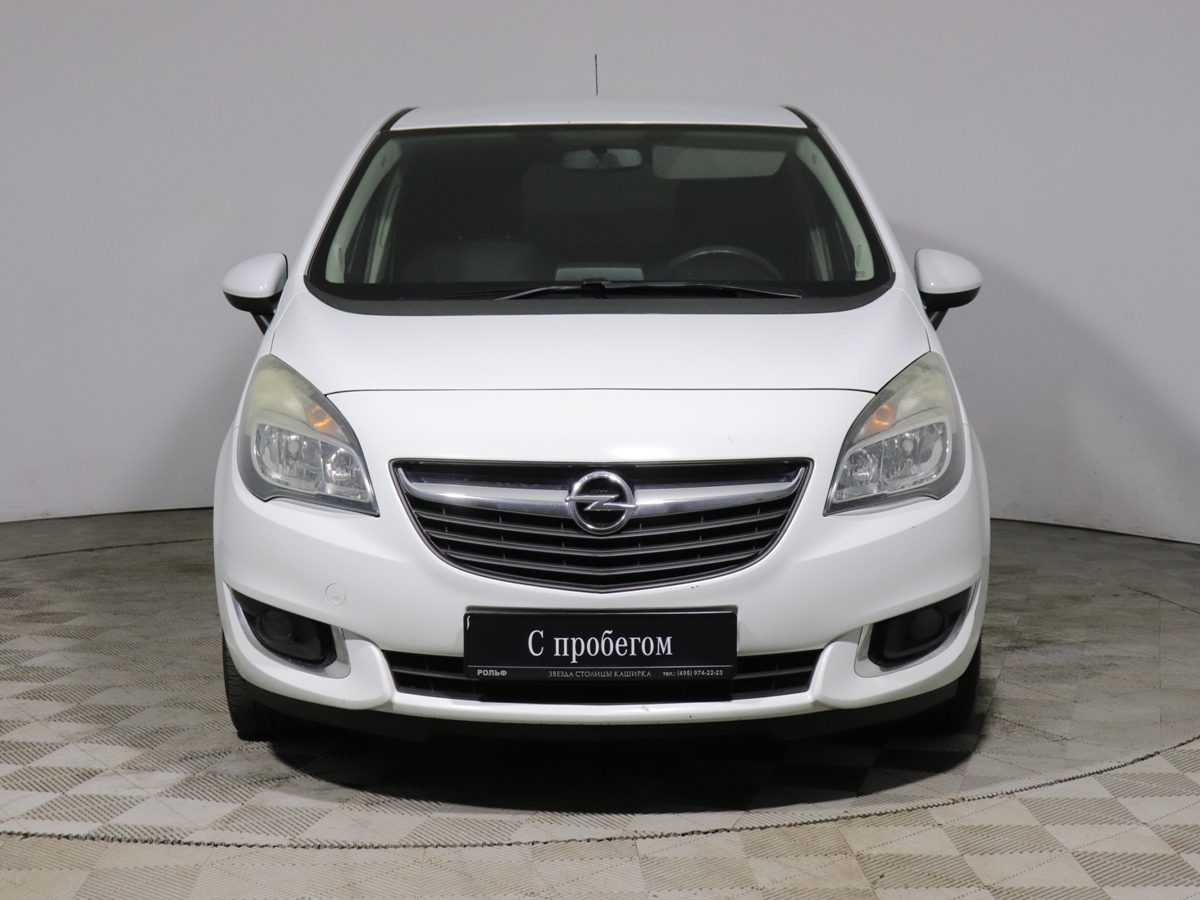 Лот № 249781 Opel Meriva