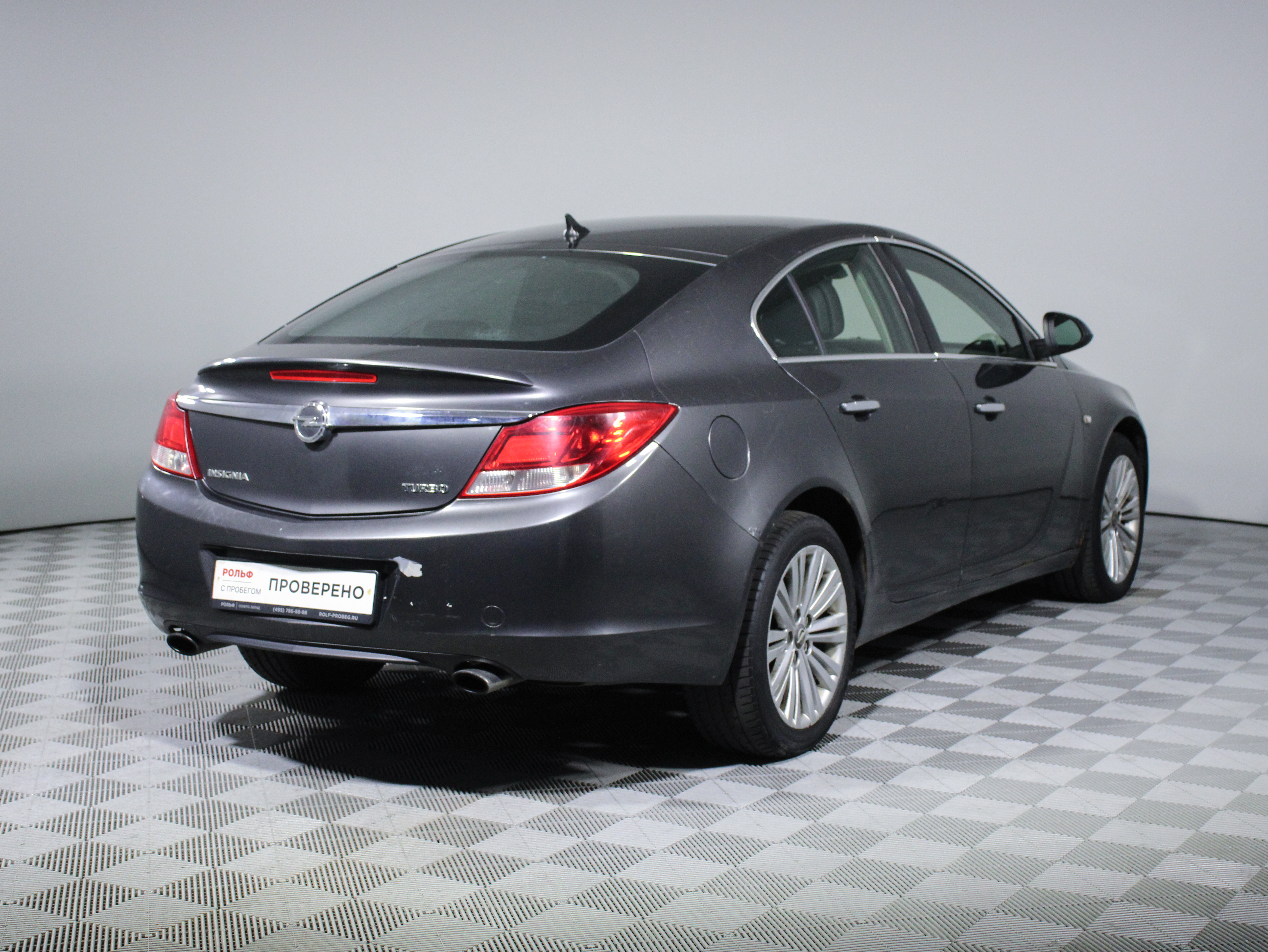 Лот № 232900 Opel Insignia