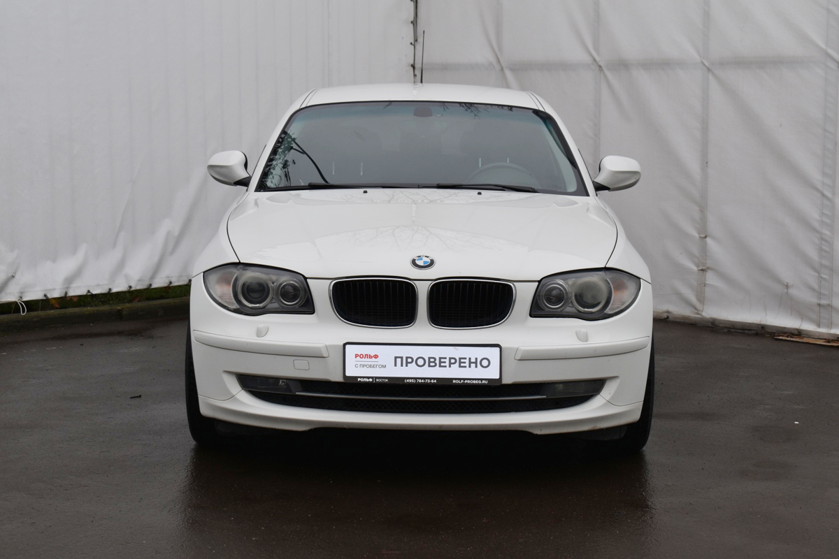 Лот № 233736 BMW 1 серии