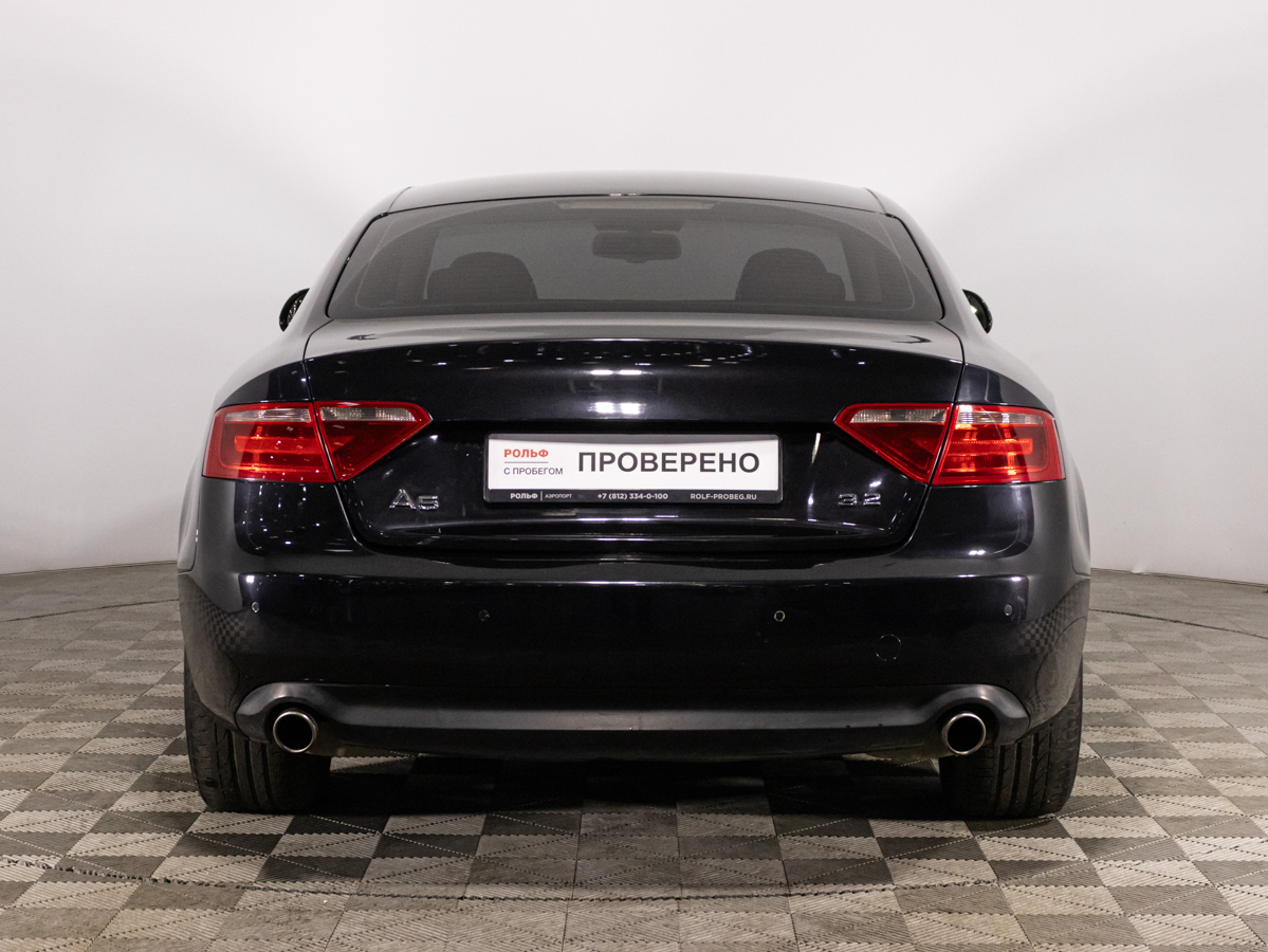 Лот № 237294 Audi A5