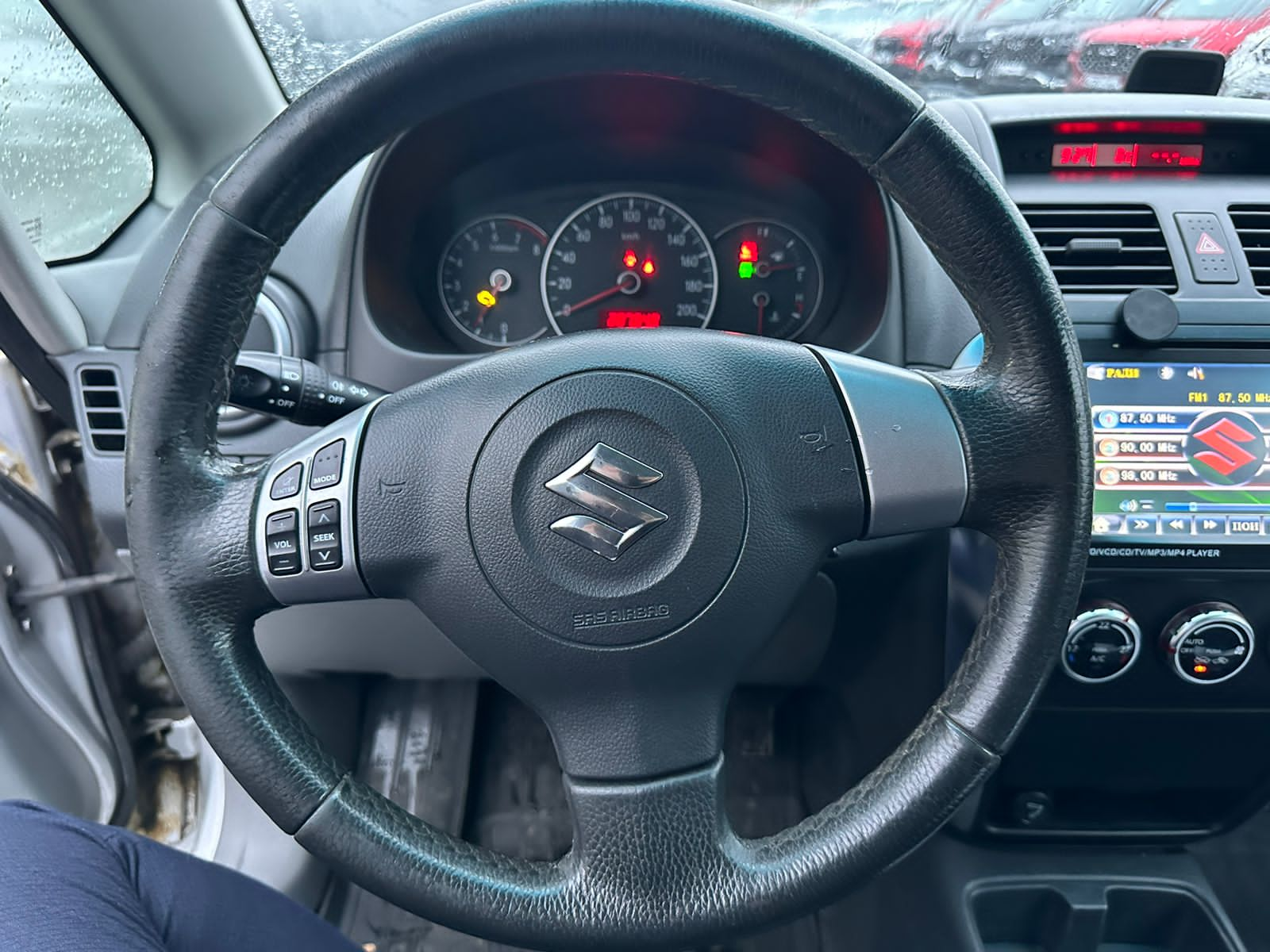 Лот № 234343 Suzuki SX4