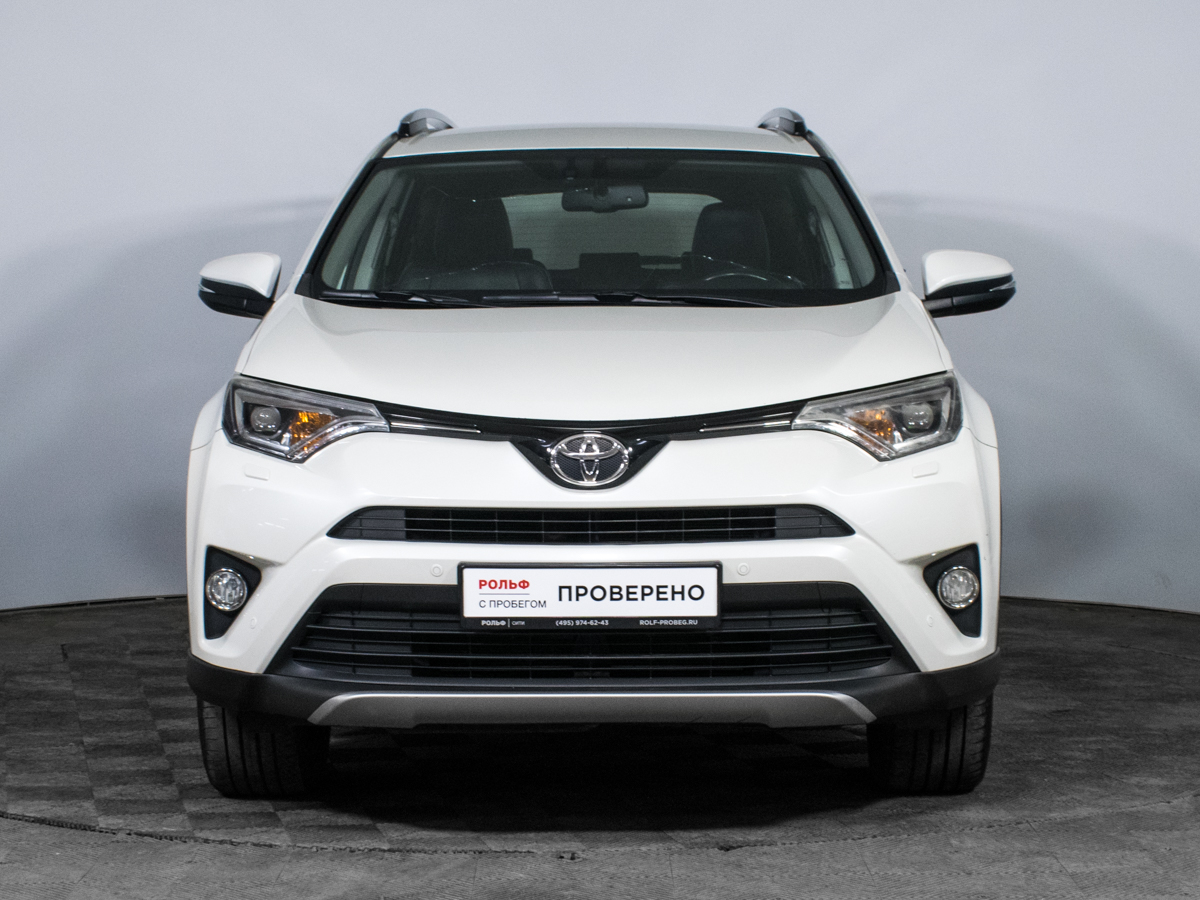 Лот № 239344 Toyota RAV4